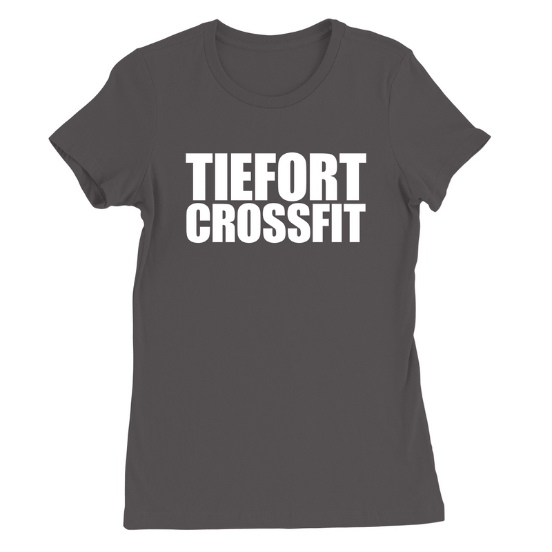 Womens Small Asphalt Style_T-Shirt