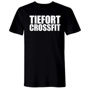 Mens Small Black Style_T-Shirt