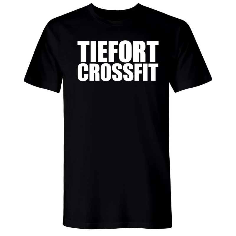 Mens Small Black Style_T-Shirt