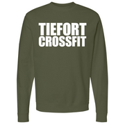 Mens Small Army Style_Sweatshirt