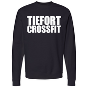 Mens Small Black Style_Sweatshirt