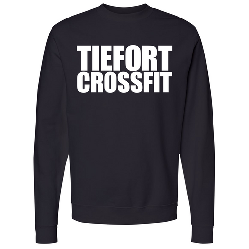 Mens Small Black Style_Sweatshirt
