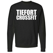 Mens Small Charcoal Heather Style_Sweatshirt