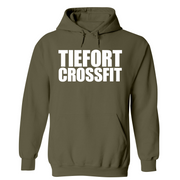 Mens Small Army Style_Hoodie