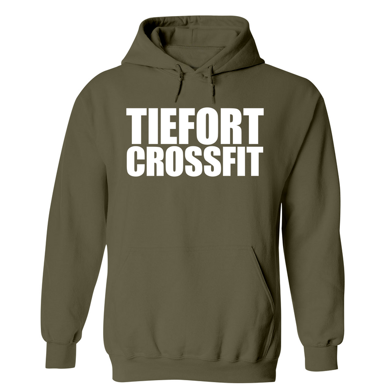 Mens Small Army Style_Hoodie