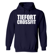 Mens Small Classic Navy Style_Hoodie