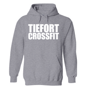 Mens Small Gunmetal Heather Style_Hoodie