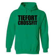 Mens Small Kelly Green Style_Hoodie