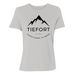 Womens Small Solid Athletic Grey Style_T-Shirt