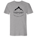 Mens Small Dark Heather Gray Style_T-Shirt