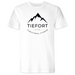 Mens Small White Style_T-Shirt