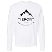 Mens Small White Style_Sweatshirt