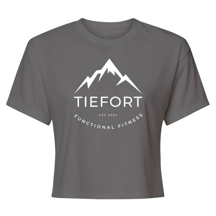 Womens Small Dark Gray Style_T-Shirt