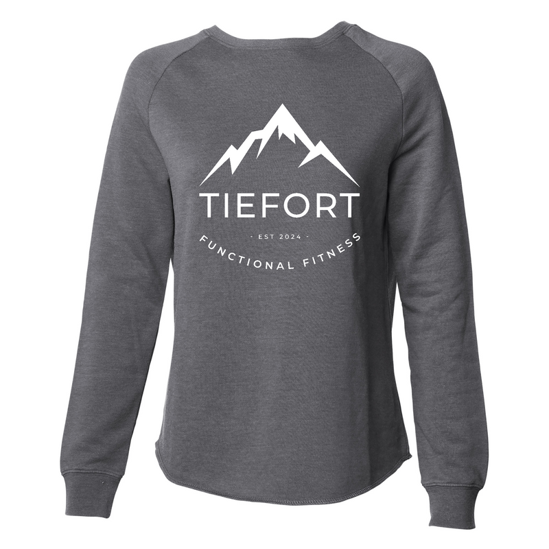 Womens Small Shadow Style_Sweatshirt