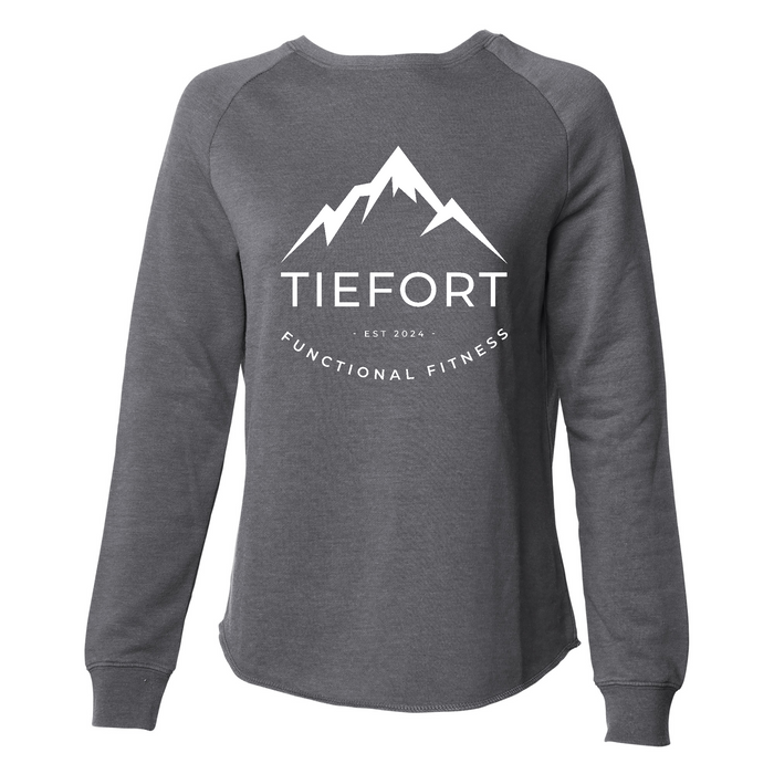 Womens Small Shadow Style_Sweatshirt