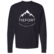 Mens Small Black Style_Sweatshirt