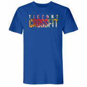Mens Small Royal Style_T-Shirt