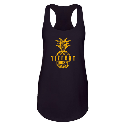 Womens Small Black Style_Tank Top