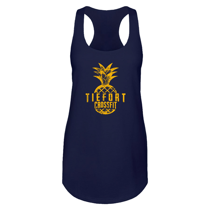 Womens Small Midnight Navy Style_Tank Top
