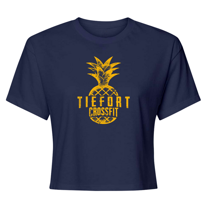 Womens Small Midnight Navy Style_T-Shirt