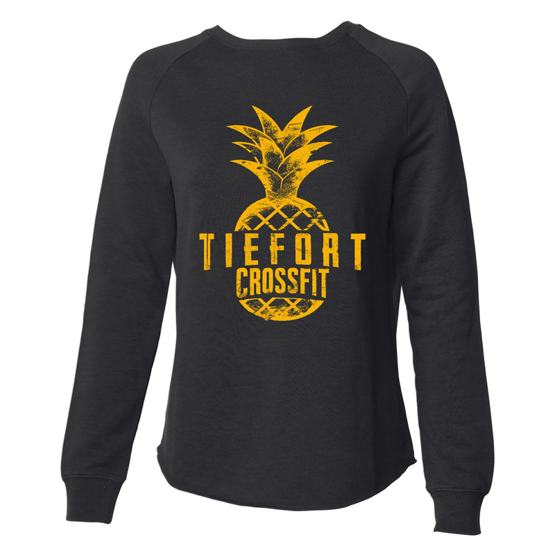 Womens Small Black Style_Sweatshirt