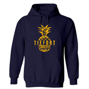 Mens Small Classic Navy Style_Hoodie