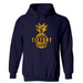 Mens Small Classic Navy Style_Hoodie