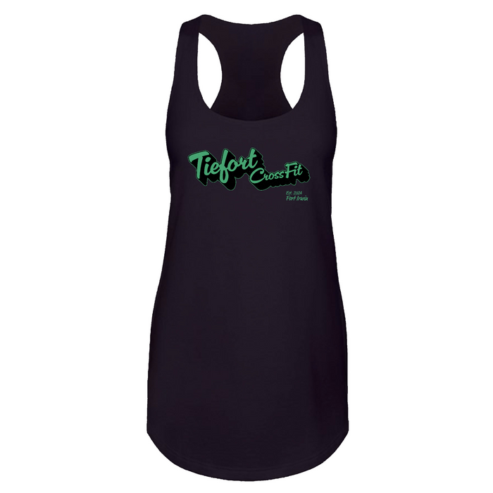 Womens Small Black Style_Tank Top