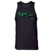 Mens Small Black Style_Tank Top