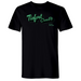 Mens Small Black Style_T-Shirt