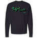 Mens Small Black Style_Sweatshirt