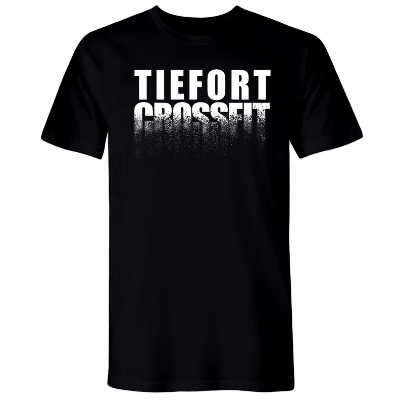 Mens Small Black Style_T-Shirt
