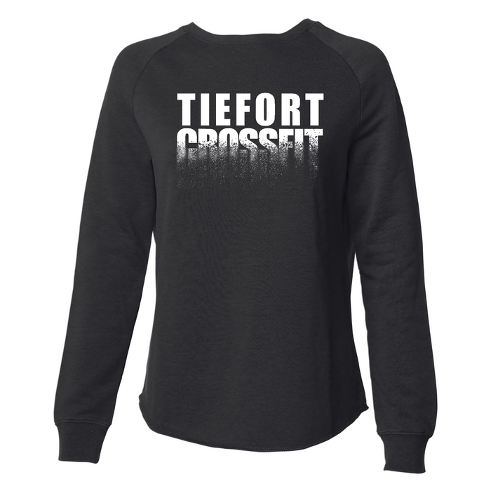Womens Small Black Style_Sweatshirt