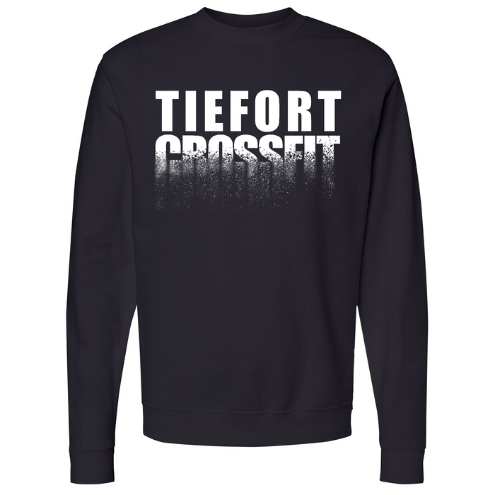 Mens Small Black Style_Sweatshirt