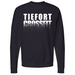 Mens Small Black Style_Sweatshirt