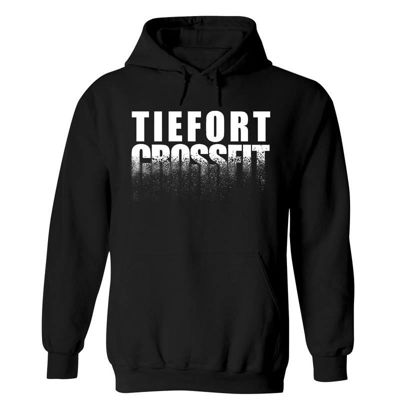 Mens Small Black Style_Hoodie