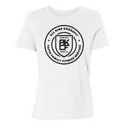 Womens Small White Style_T-Shirt