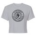 Womens Small Heather Gray Style_T-Shirt