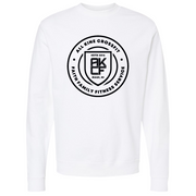 Mens Small White Style_Sweatshirt