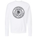 Mens Small White Style_Sweatshirt