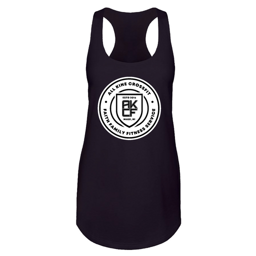 Womens Small Black Style_Tank Top