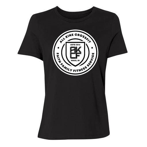 Womens Small Black Style_T-Shirt