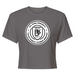 Womens Small Dark Gray Style_T-Shirt