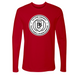 Mens Small Red Style_Long Sleeve