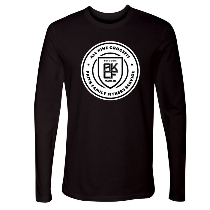 Mens Small Black Style_Long Sleeve