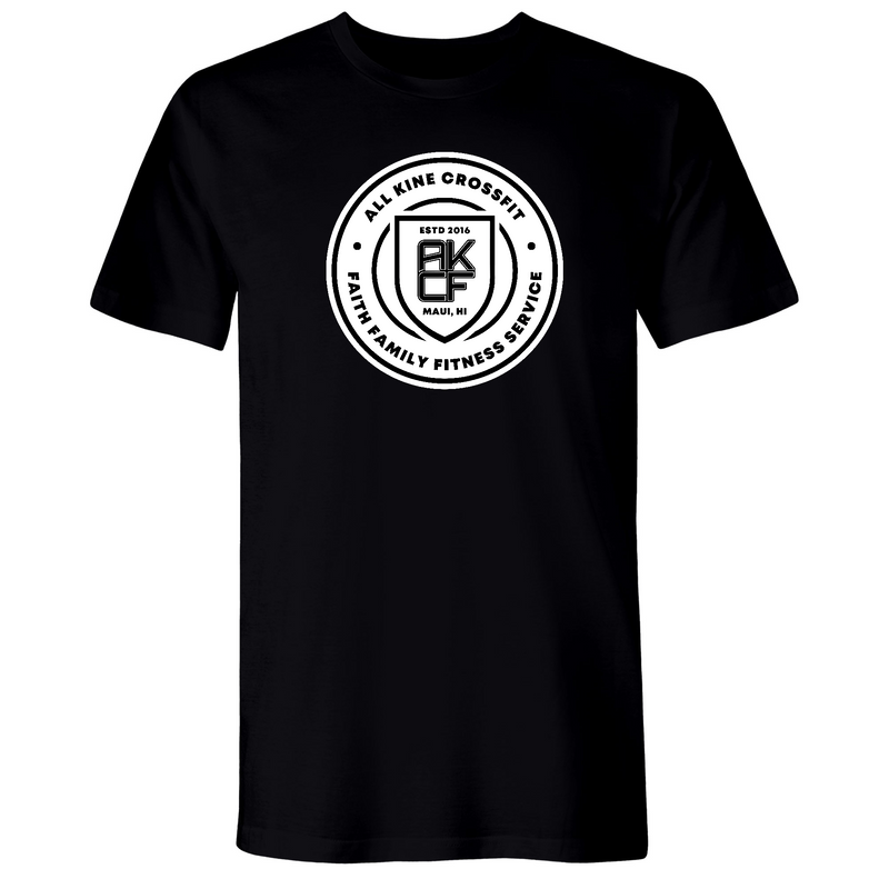 Mens Small Black Style_T-Shirt