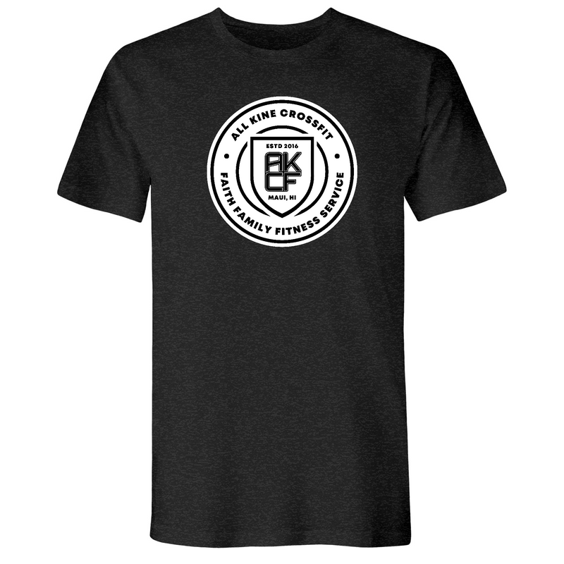 Mens Small Charcoal Style_T-Shirt