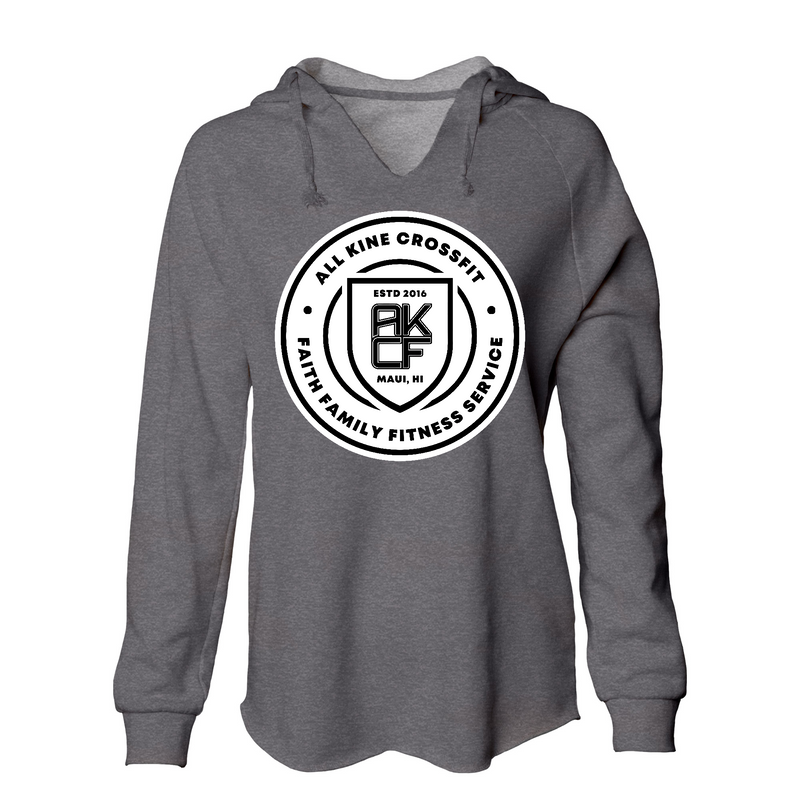 Womens Small Shadow Style_Hoodie