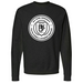 Mens Small Charcoal Heather Style_Sweatshirt