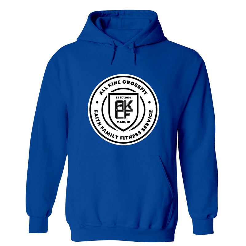 Mens Small Royal Style_Hoodie